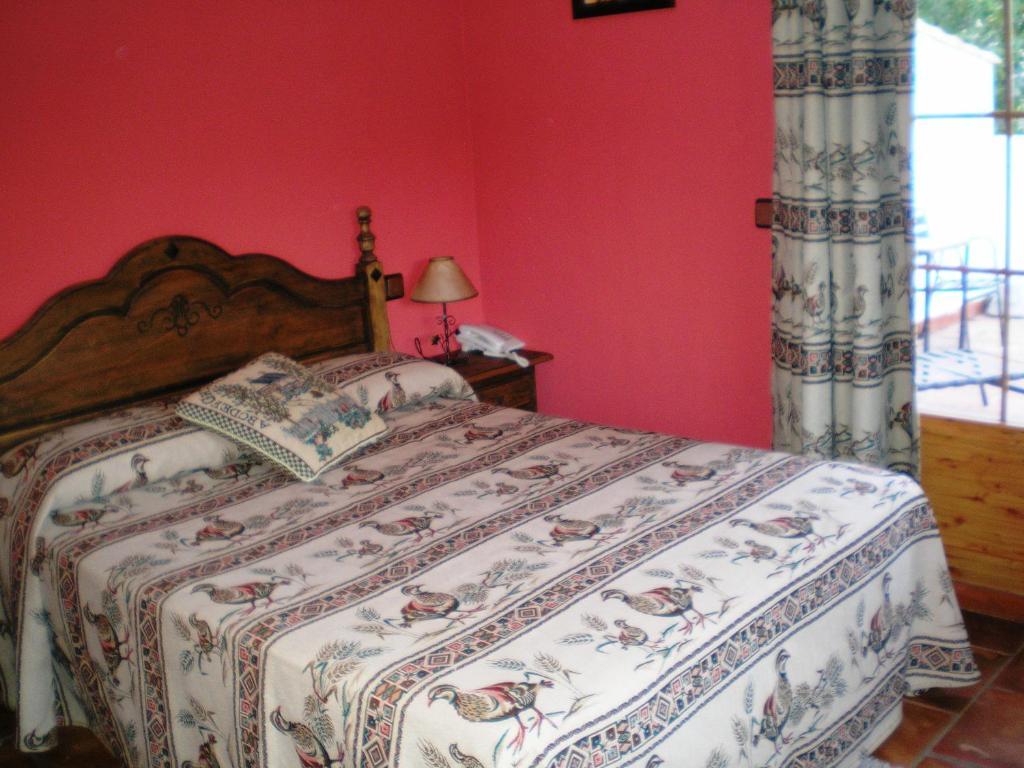 Alojamiento Rural La Caseria De Piedra Restaurante Jaen Room photo