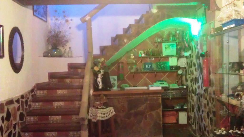 Alojamiento Rural La Caseria De Piedra Restaurante Jaen Exterior photo