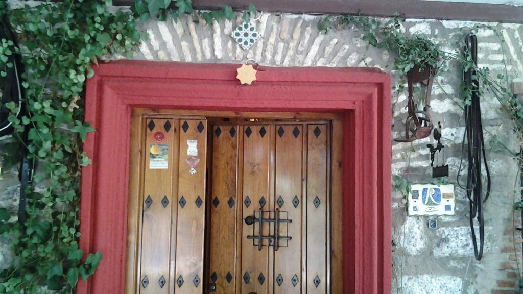 Alojamiento Rural La Caseria De Piedra Restaurante Jaen Exterior photo