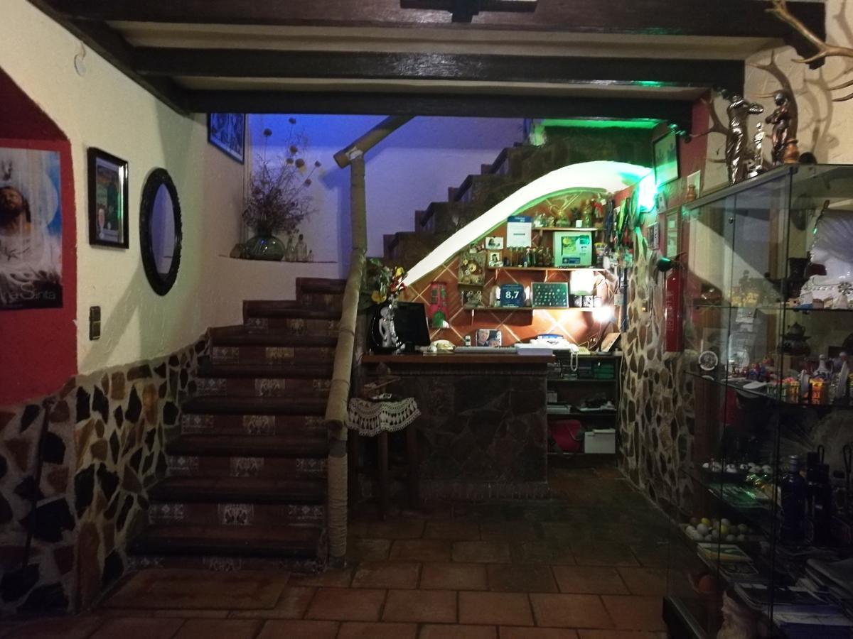 Alojamiento Rural La Caseria De Piedra Restaurante Jaen Exterior photo